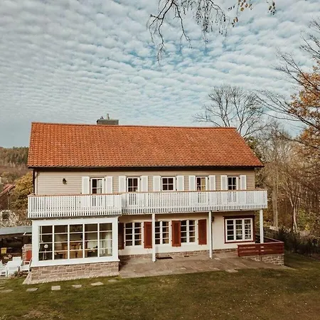 Forest Am Steinberg Holiday home *